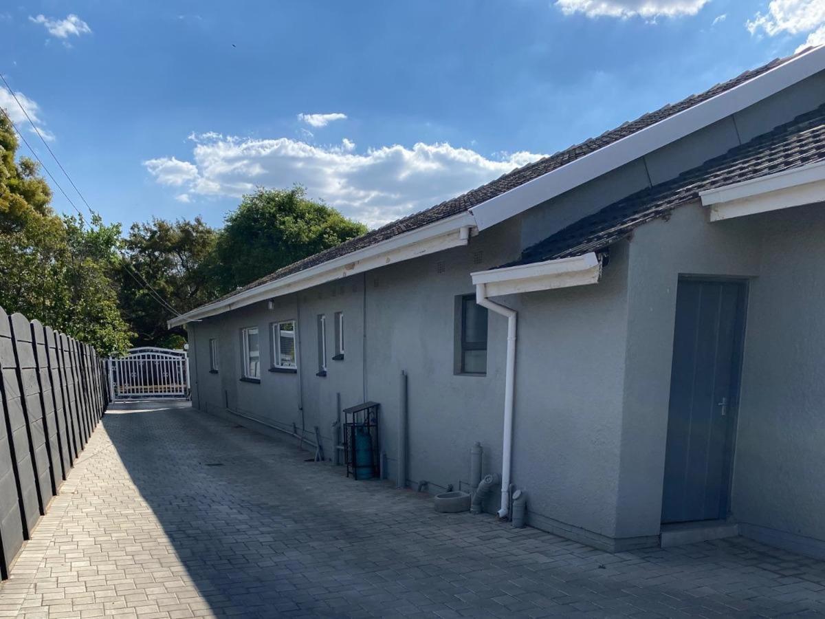 Staysure Guesthouse アルバートン エクステリア 写真